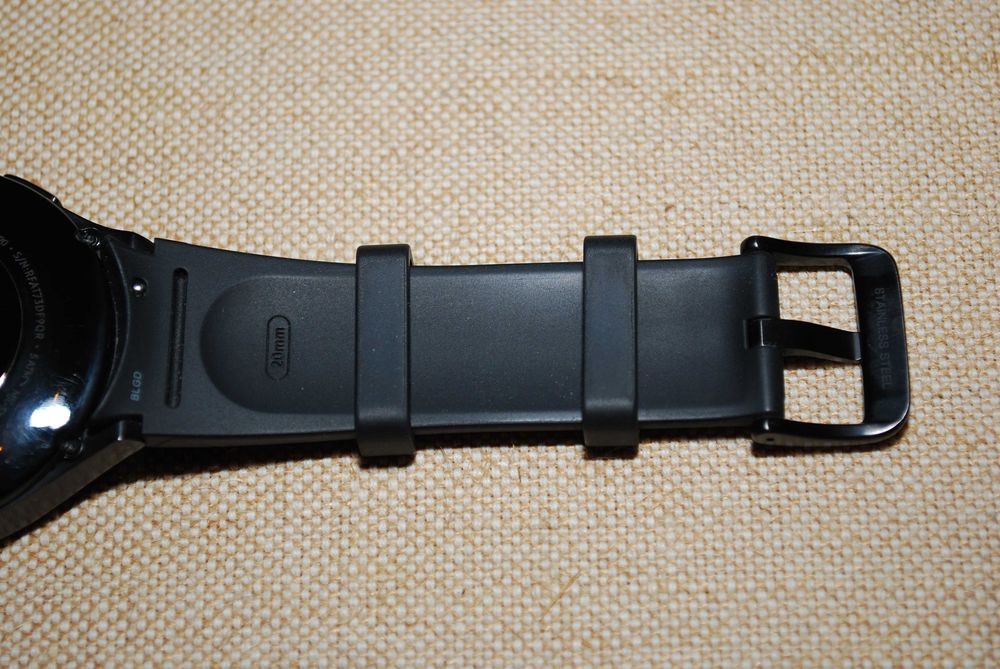 Смарт-годинник Samsung Galaxy Watch 4 Classic 46мм