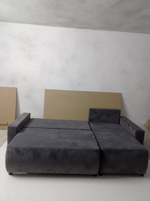 Welur I Sztruks I Narożnik I Rogówka I Łóżko I Sypialnia I Sofa Kanapa