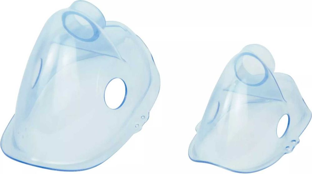 Maska Dla Dziecka Do Nebulizatora / Inhalatora NENO BENE 2 szt. Nowe