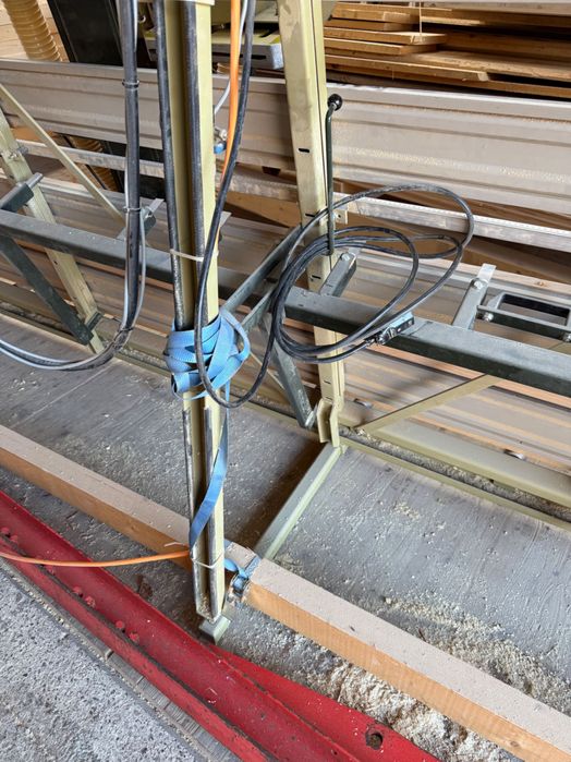 Piła panelowa pionowa ELCON RS- 215