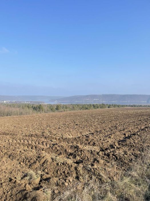 Продам земельну ділянку 1,11 га в с.Куражин , Хмельницької обл.