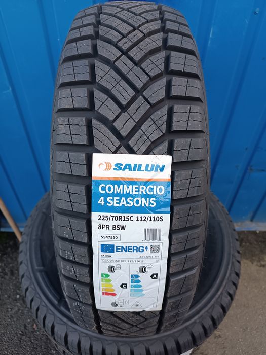 Шини Sailun Commercio 4 Seasons 225/70 R15C 112/110S