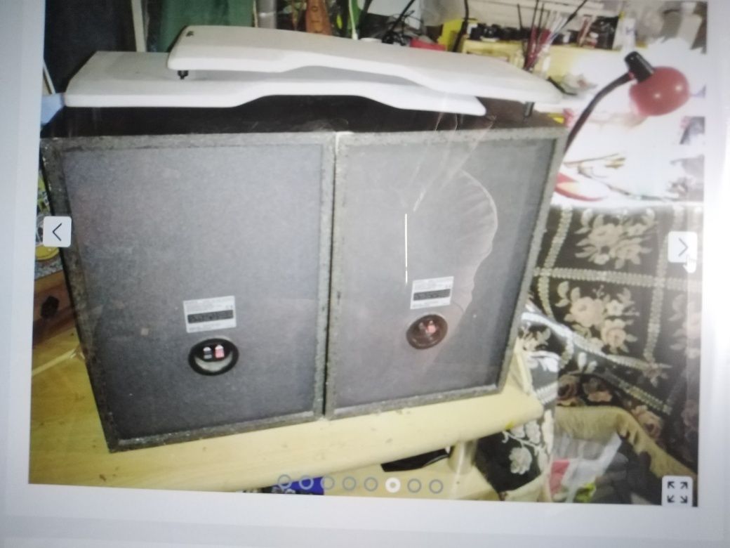 Vendo rádio de Sony 200k