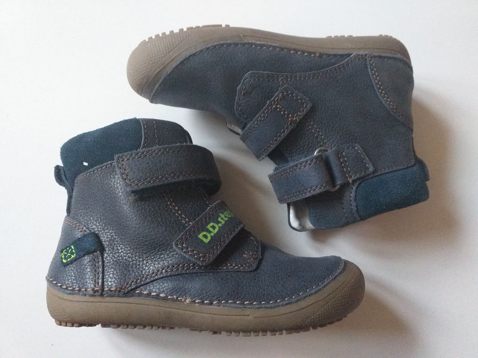 Buty barefoot wiosenne jesienne przejściowe nowe dd.step dd step 27