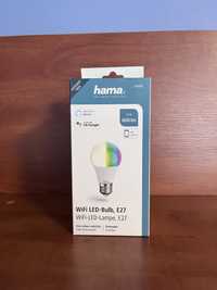 Żarowka Hama E27 LED RGB 10W inteligentna wifi