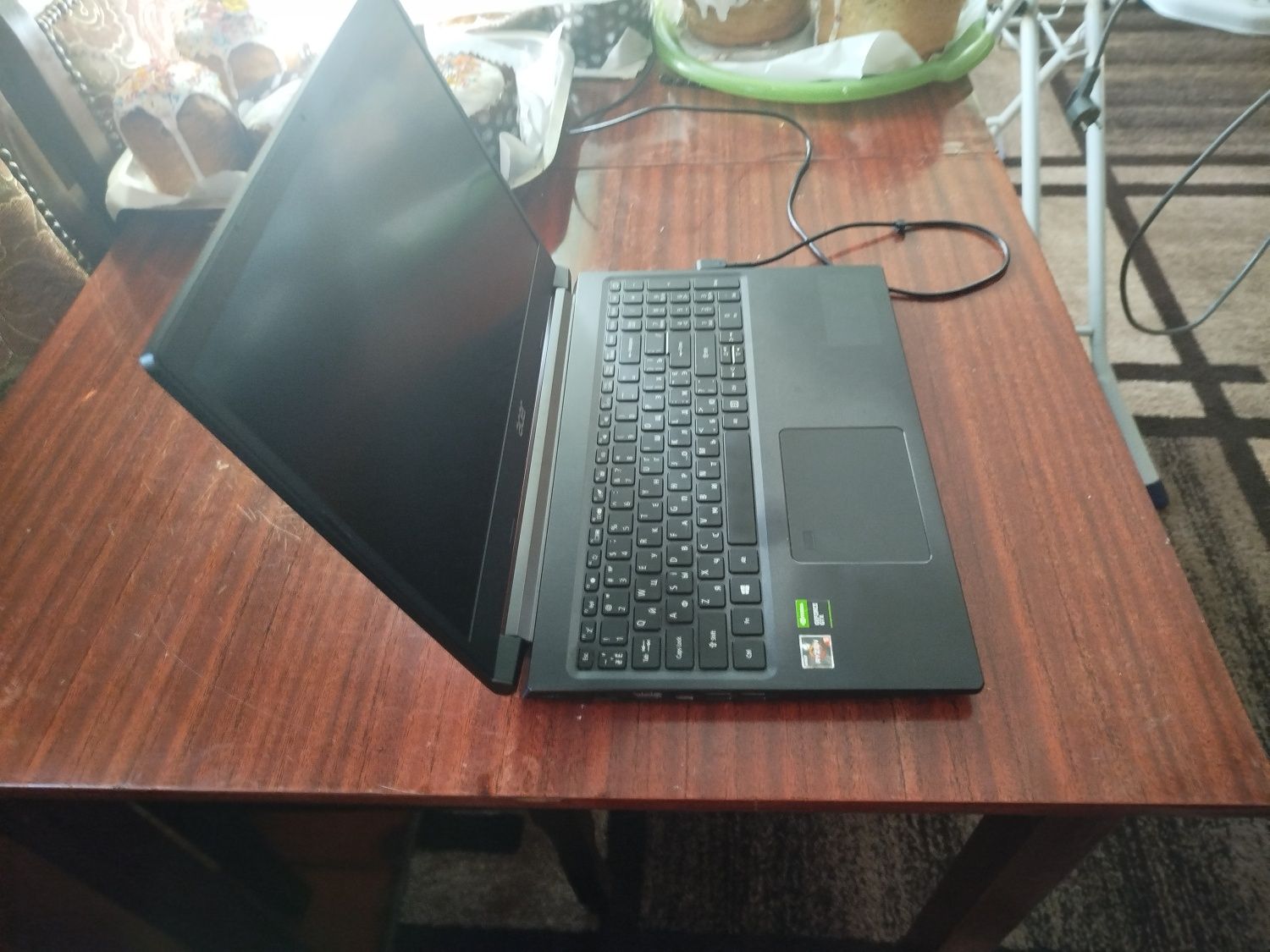 Acer Aspire 7 a715-42g