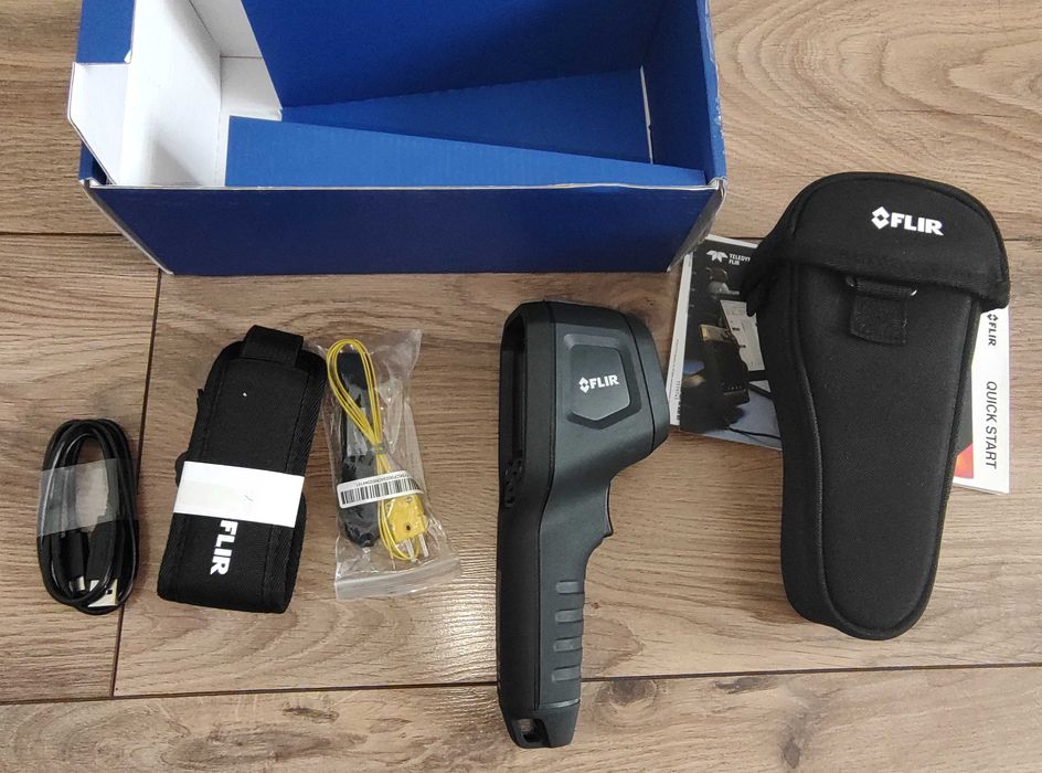 Kamera termowizyjna FLIR TG267