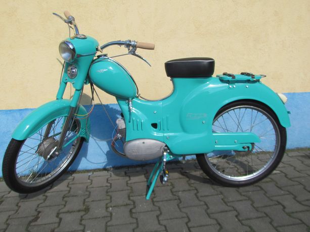 RYŚ 1959r, Silnik SM-O1