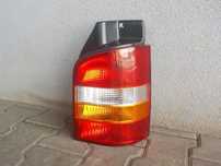 VW T5 LAMPA TYLNA TYL PRAWA WERSJA Z KLAPĄ