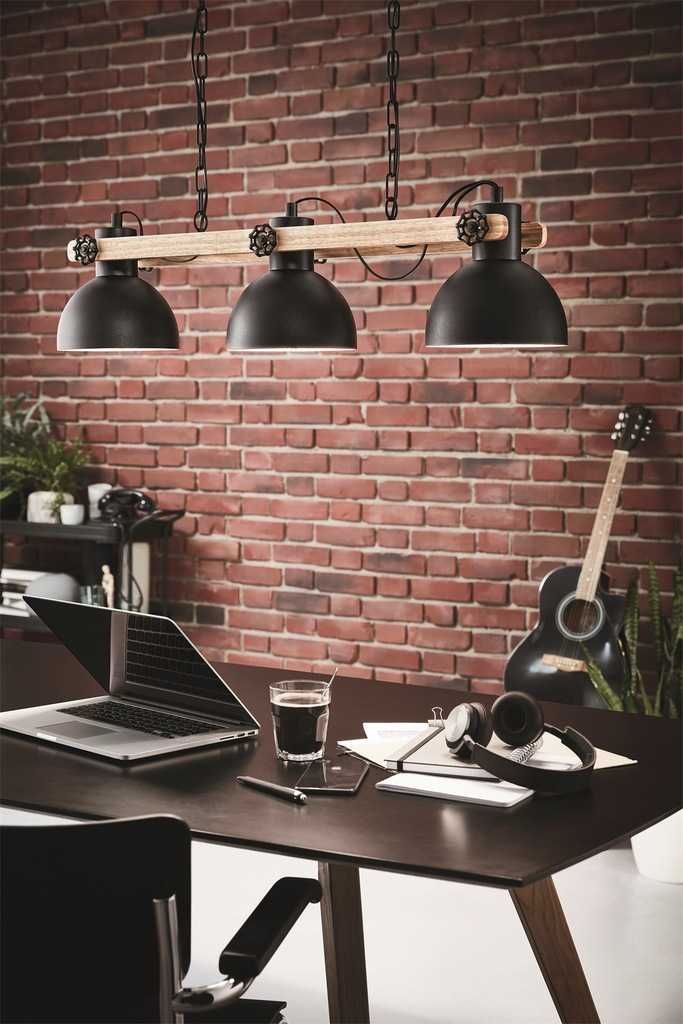 Lampa wisząca LUBENHAM Eglo