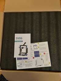 Sovol SV06 - Impressora 3D