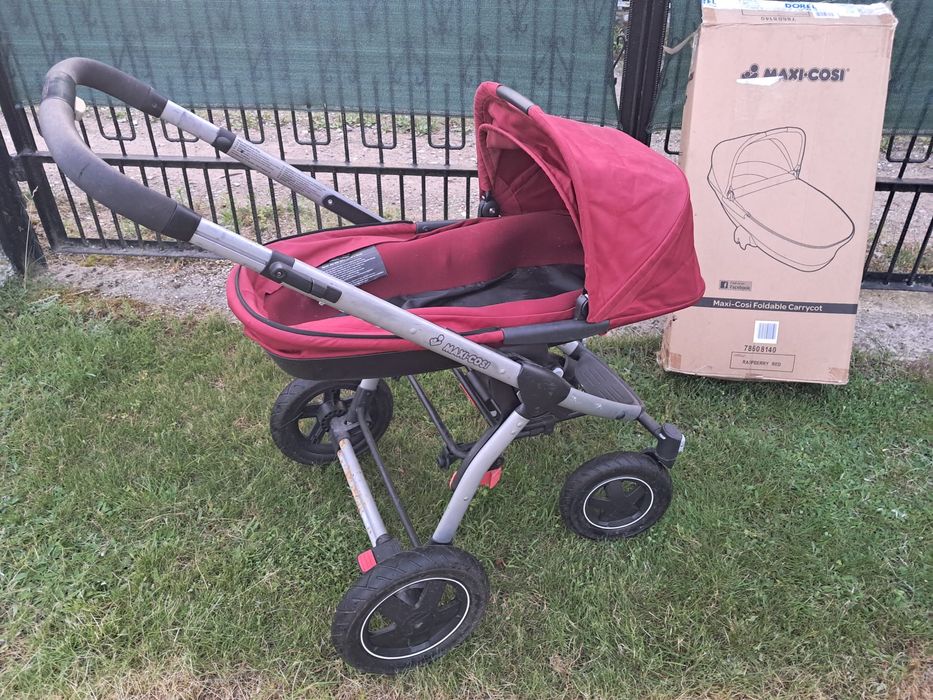 Wozek maxi cosi 2w1