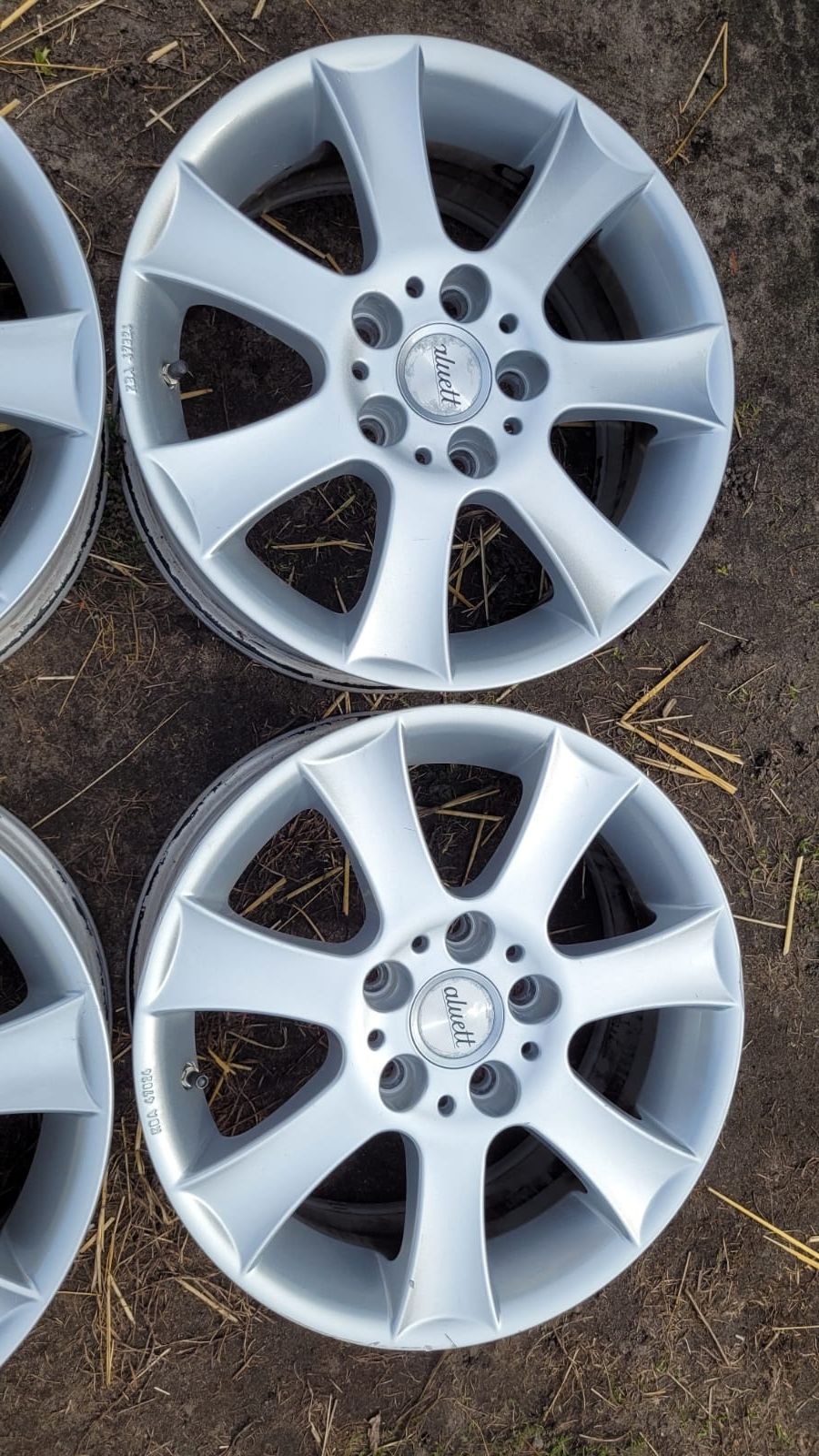 Alufelgi 16" BMW 5x120 Vw T5 T6 +Gratis
