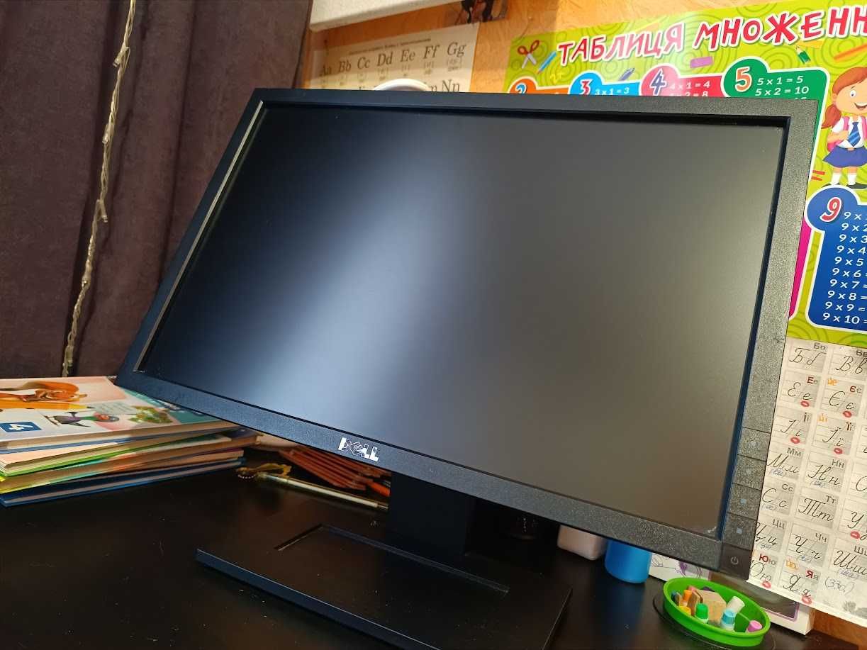 Монитор 19" WLED TN, Dell E1910C, 1440x900 (16:10), 5мс, VGA, DVI