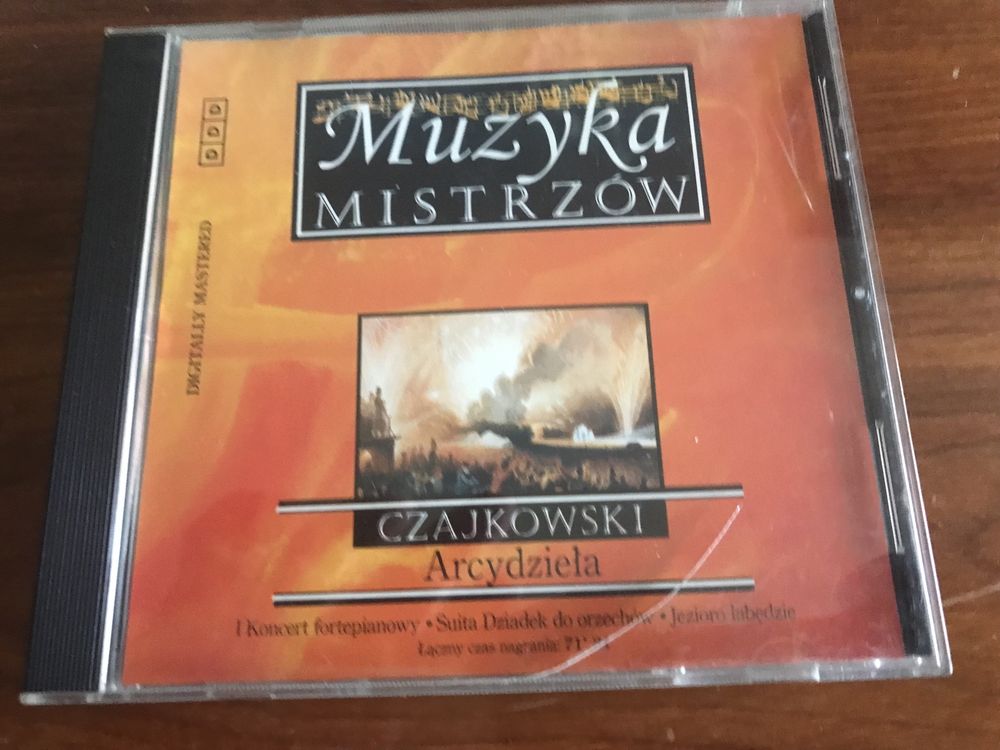 Muzyka klasyczna  Czajkowski