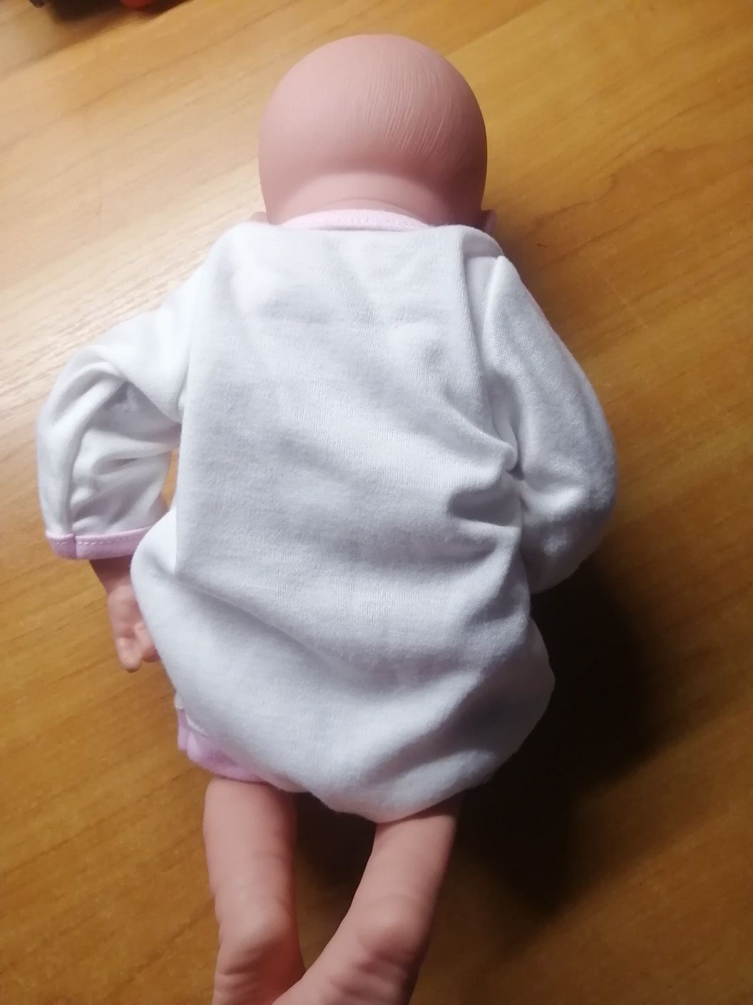 Виниловая кукла пупс пупсик новорождённый Newborn