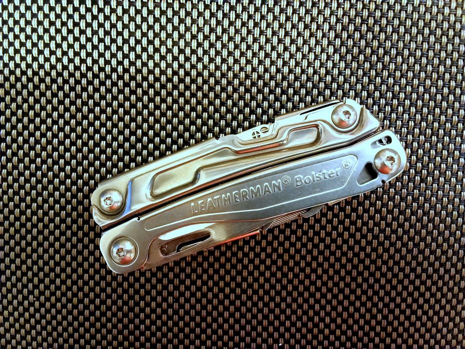 Leatherman Bolster Multitool