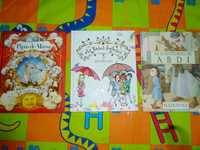 (3) Livros infantis de Madonna