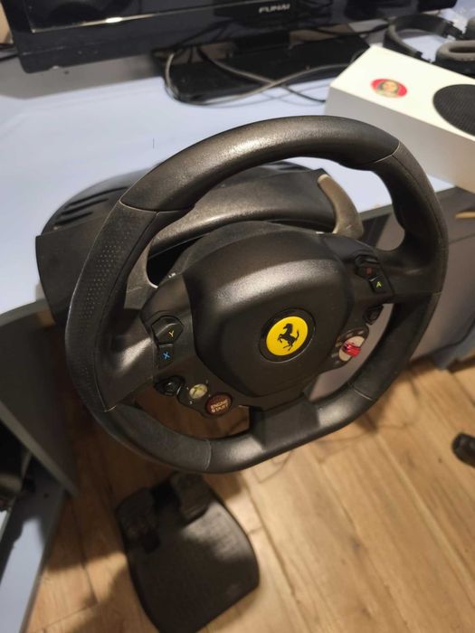 Kierownica Thrustmaster F458 Italia (Xbox, PC)
