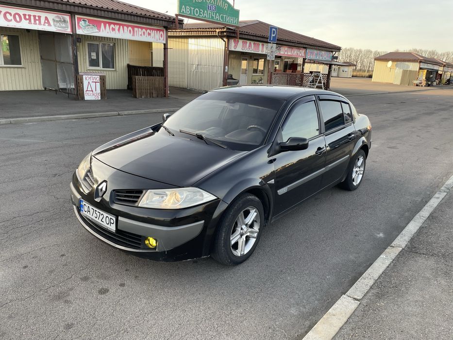 Продам Renault megane 2