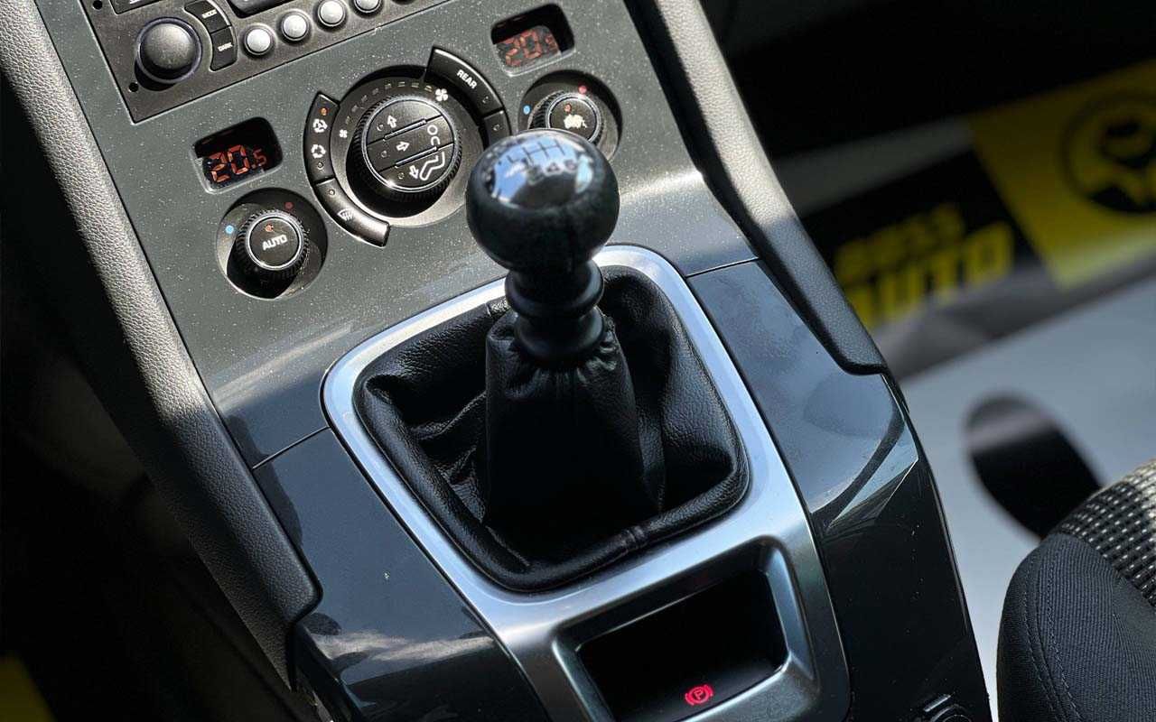 Peugeot 5008 2014