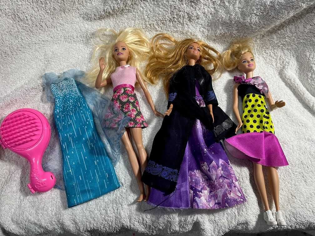 Barbie – 3 Bonecas