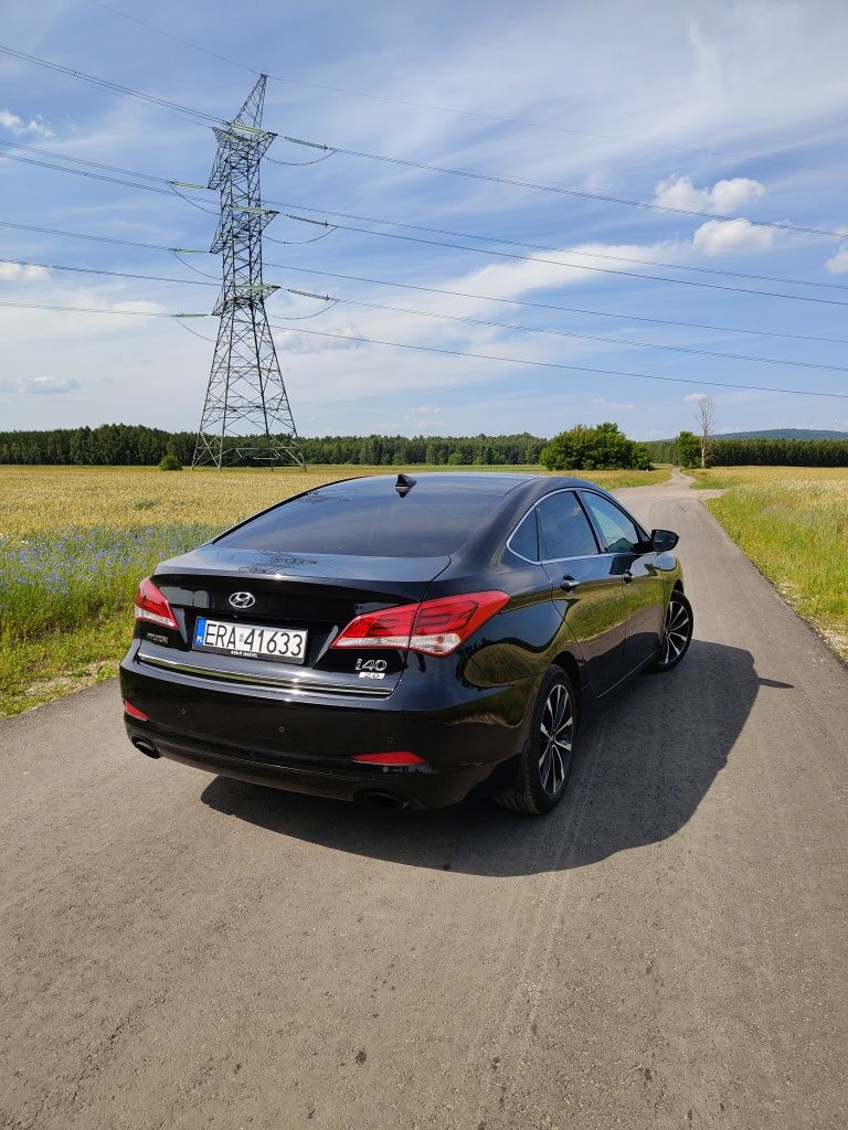 Hyundai i40 2.0 GDI 2017
