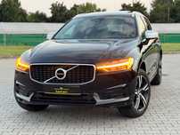 Volvo XC 60 R Designe Kamera