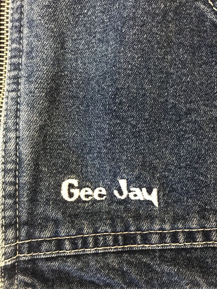 Куртка джинсова Gee jay для дівчинки