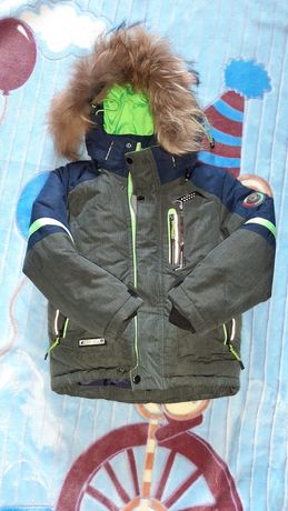 Зимова курточка 98р