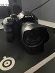 Aparat SONY A3000