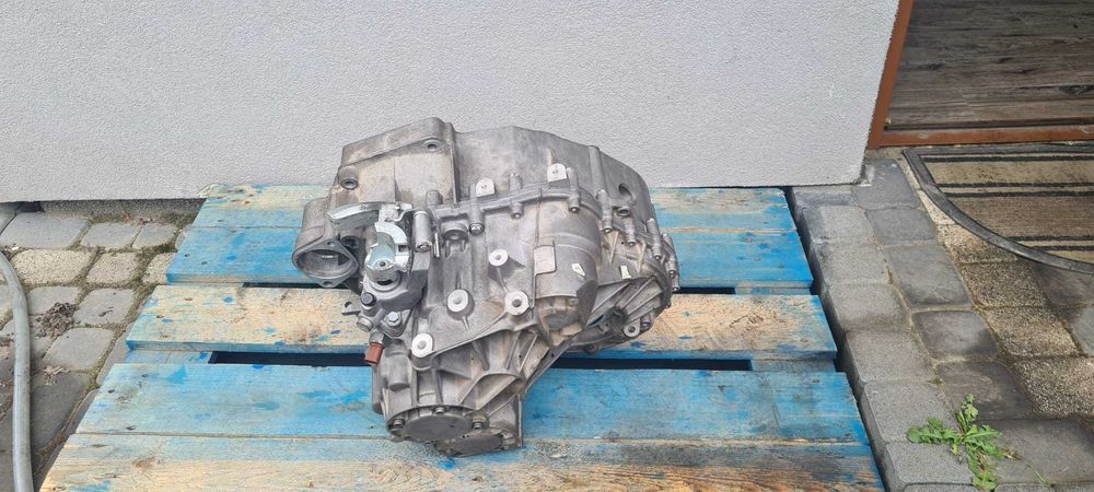 Skrzynia biegów VW Crafter MAN 2.0 TDI RHE