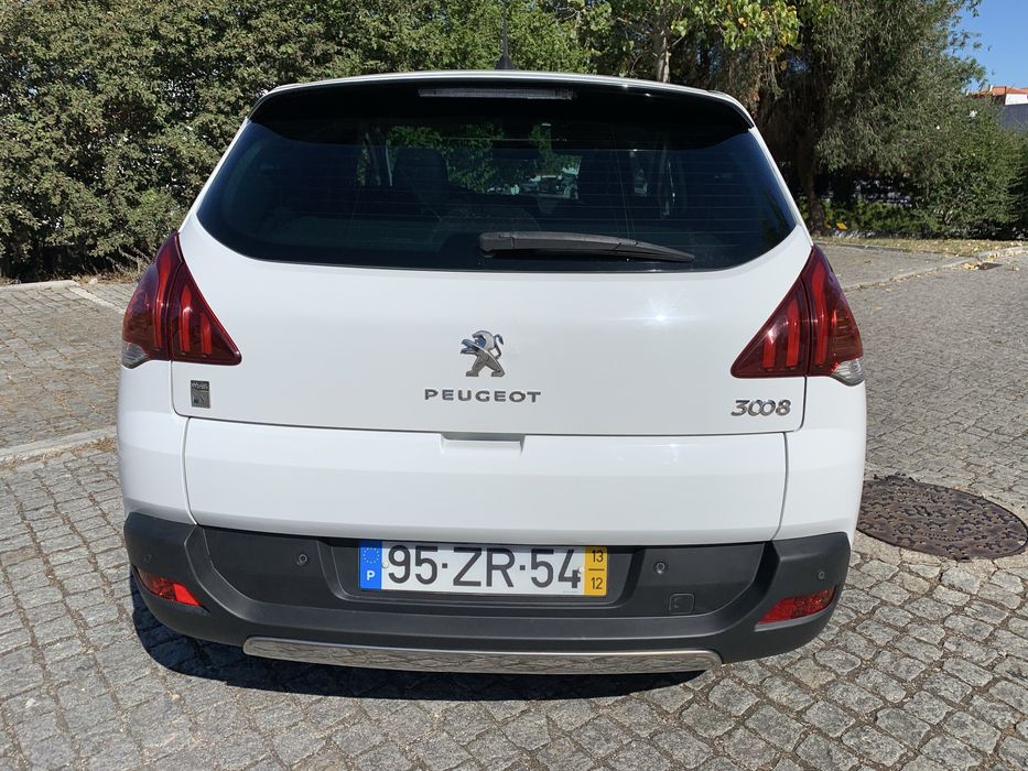Peugeot 3008 Hybrid 4 2.0