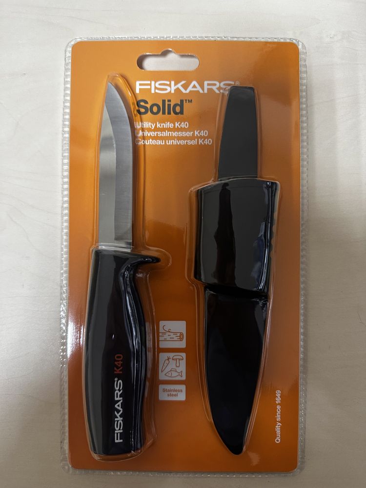 Нож Fiskars K40