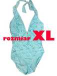 Kostium kąpielowy jednoczęściowy XL z USA
