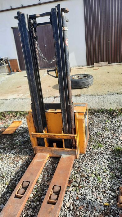 Paleciak elektryczny