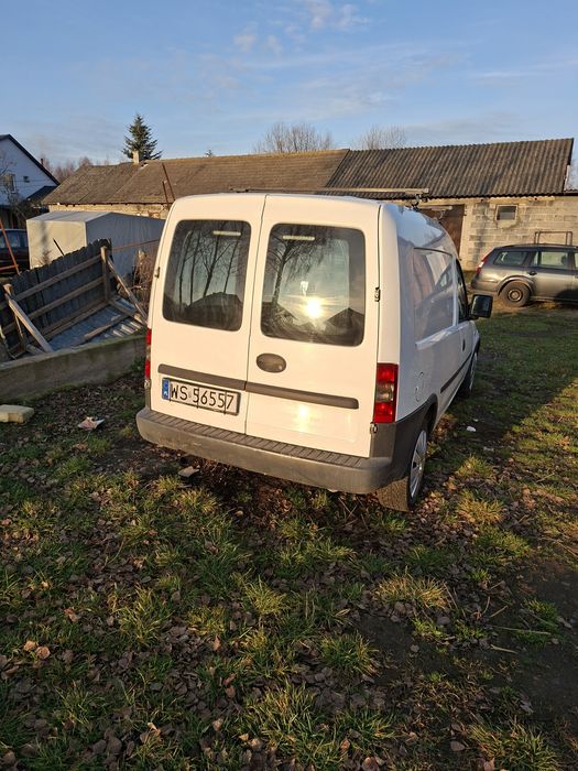 Sprzedam opel combo