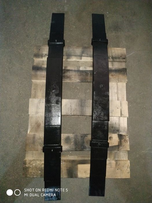 Рессора дополнительная (5 лист) 500А-2913012-01