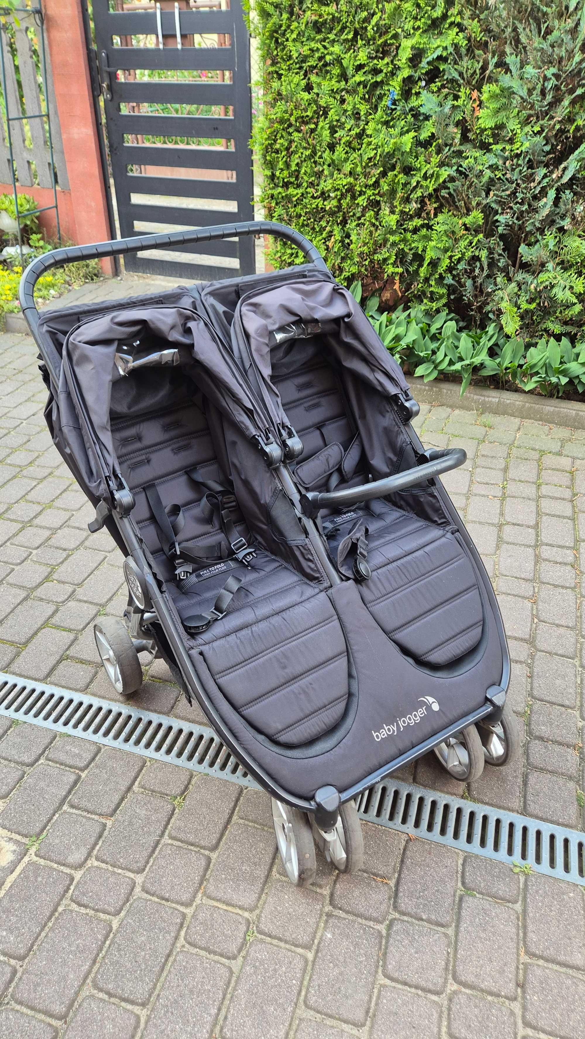 Baby Jogger City Mini 2 Double
