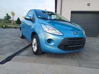 Ford Ka Benzyna 2015