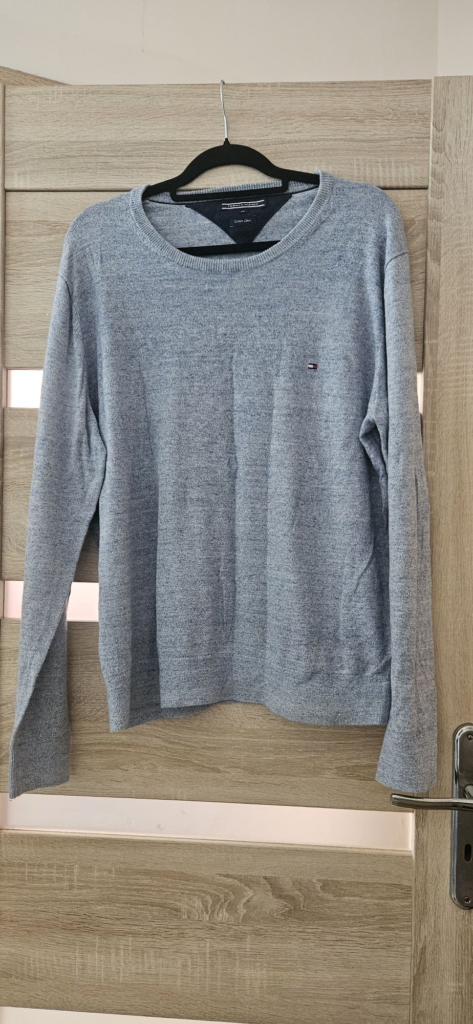 Sweterek tommy roz xxl