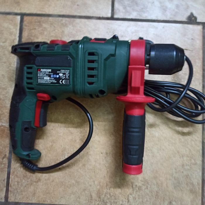 Wiertarka elektr.udarowa Parkside