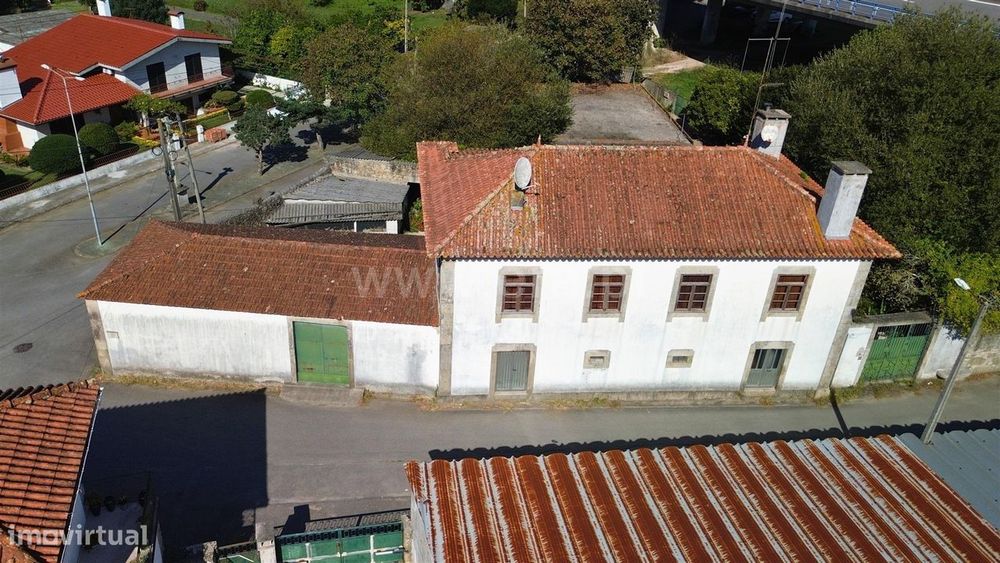 Moradia Senhorial, Mazarefes