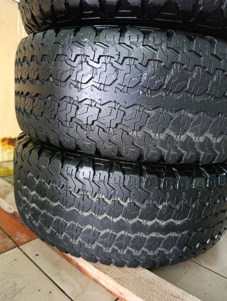 Шины Goodyear wrangler at/sa 265 65 r17 Кевлар