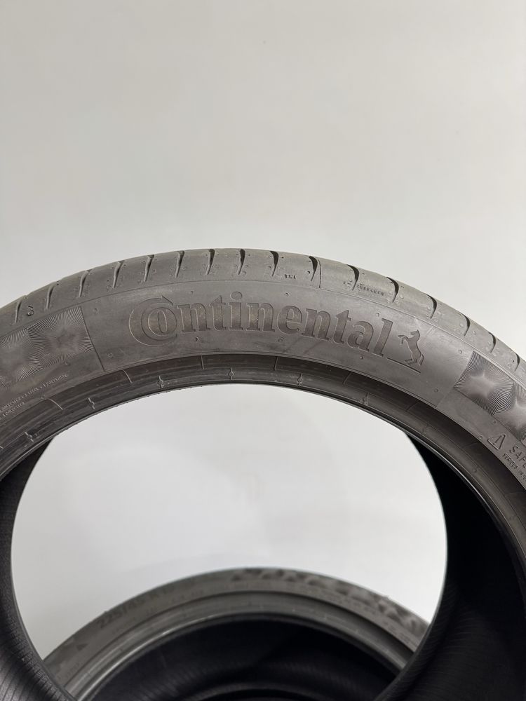 225/45 R19 96W XL Продам шины Continental Premium Contact 6