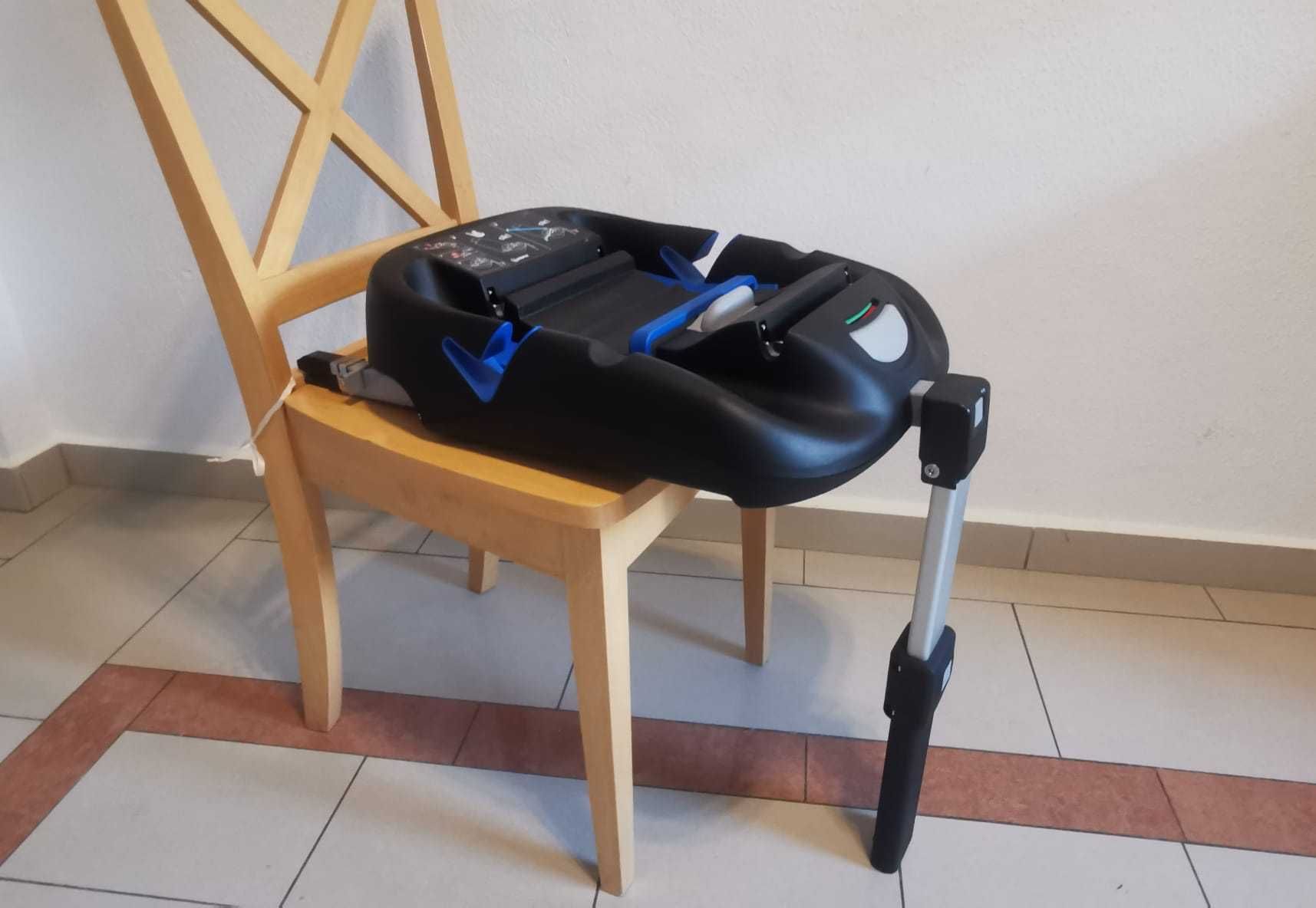 Wózek Bebetto Pascal Premium