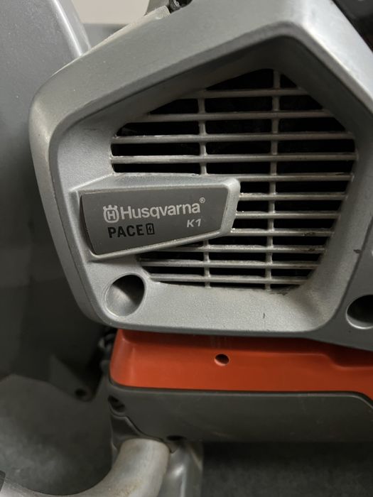 Акум.різчик бетон/метал Husqvarna K1 PACE 350