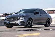 Mercedes-Benz Klasa E FV 23% Bezwypadkowy!