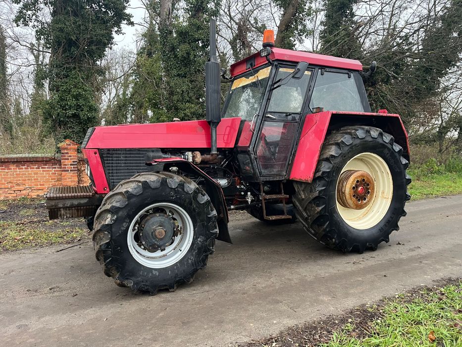 Ciągnik URSUS 1614 4x4 orbitrol gruby dach 1224, 914 zetor