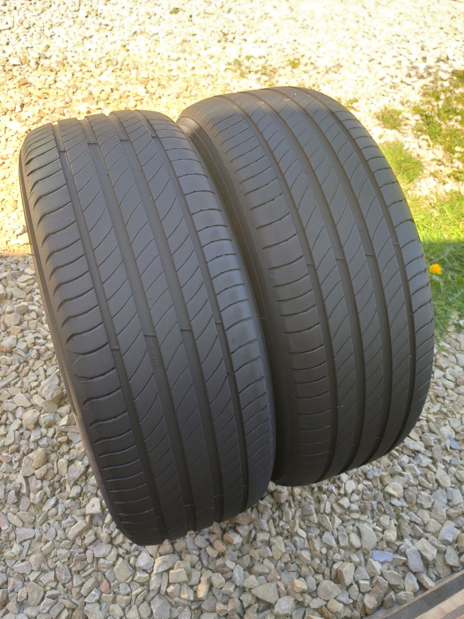 225/55r18 Michelin primacy 4 S1 PARA opony letnie SUPER STAN++